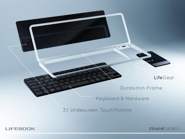 Laptop Concept