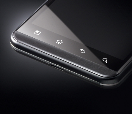 LG Optimus 3D, 3D Smartphone