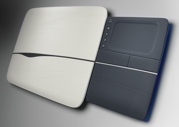 Cooling pad for notebooks