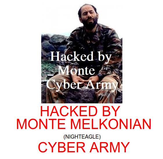 Monte Cyber Army