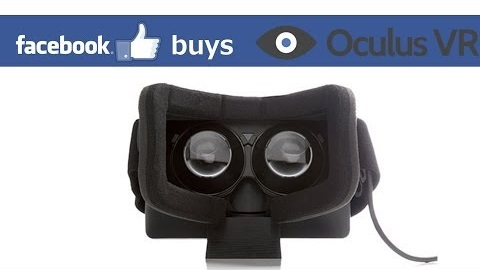 facebook buys oculus