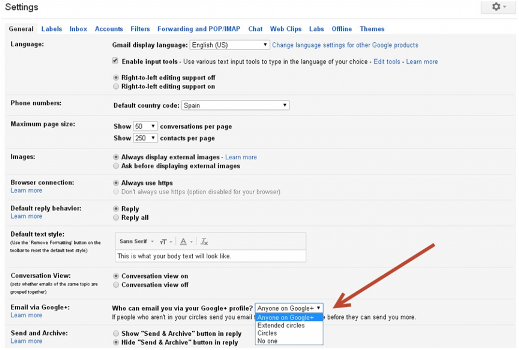 gmail tips 2