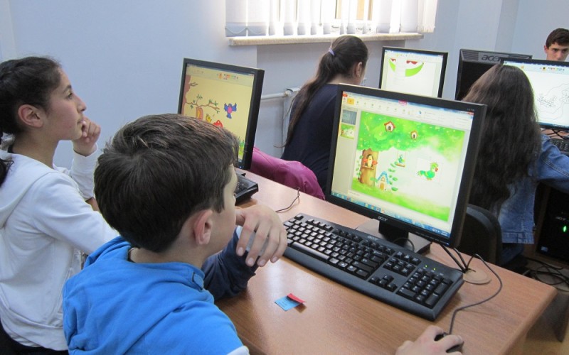 «ՈԶՆԻ 2015» ամենամյա դպրոցական համակարգչային մրցույթին մասնակցում է 328 աշակերտ