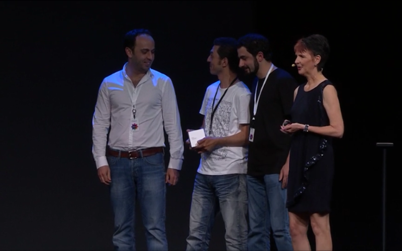 Shadowmatic-ը ստացել է Apple Design Award մրցանակը