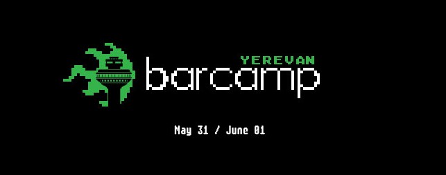 BarCamp yerevan 2014