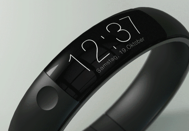 FuelBand concept