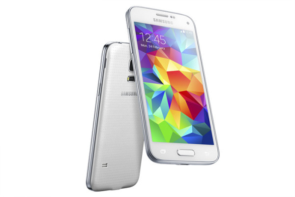 Galaxy S5 mini white