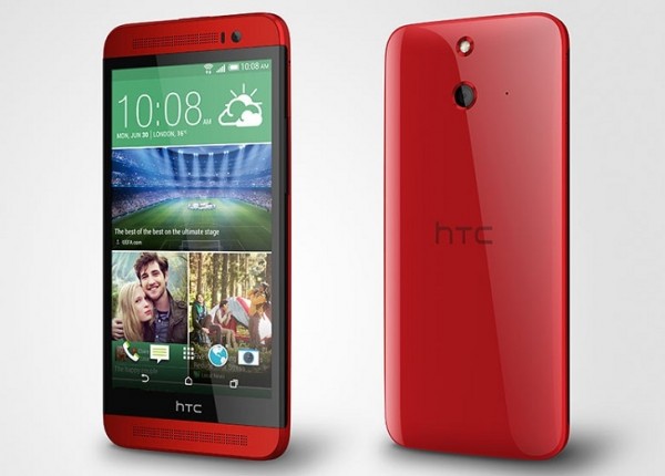 HTC One (E8) 02