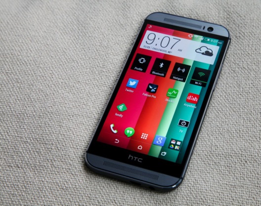 HTC One M8 1
