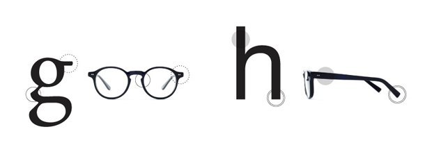 Helvetica Garamond