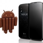 Kitkat for Nexus 4