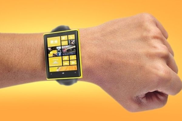Microsoft smartwatch