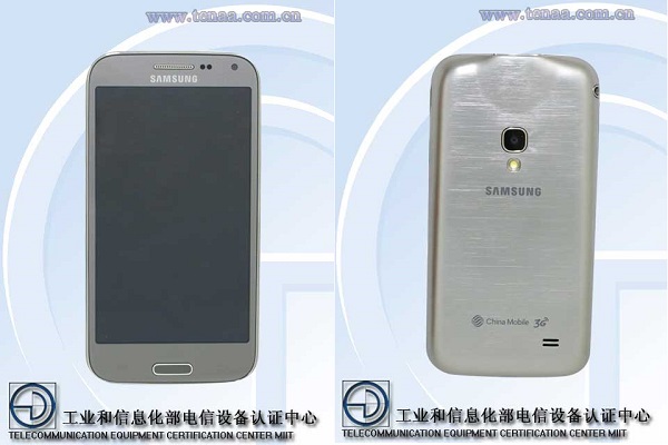 Samsung Galaxy Beam 2 1