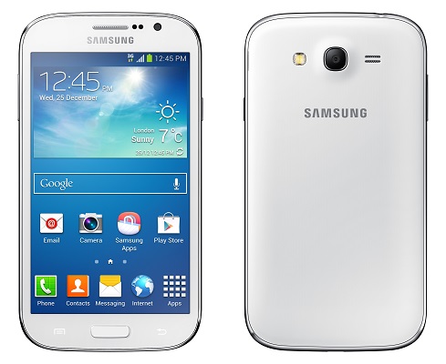 Samsung Galaxy Grand Neo 1