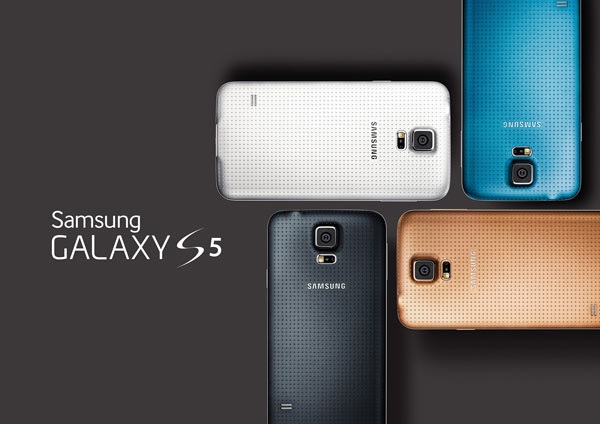 Samsung Galaxy S5 main