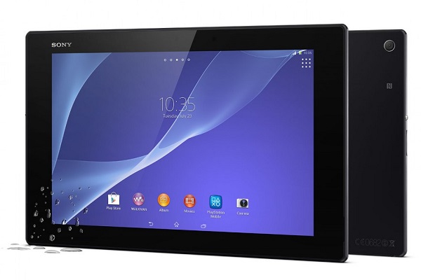 Sony Xperia Z2 Tablet 1