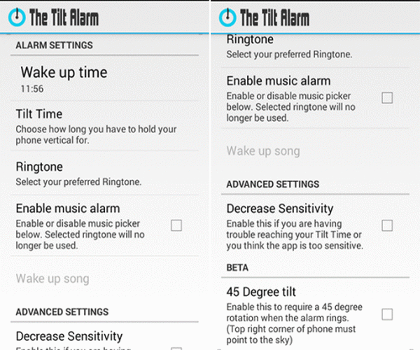 The-Tilt-Alarm-Clock_settings
