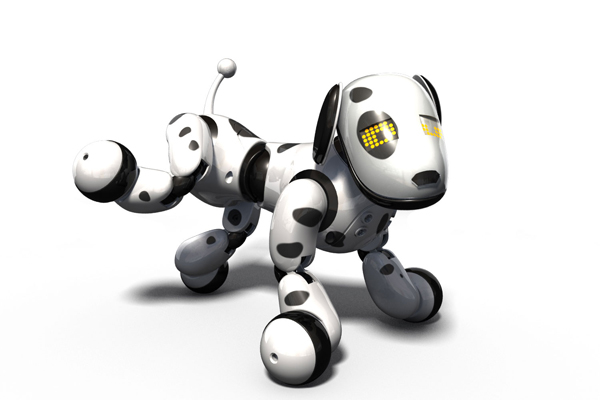 Zoomer-robo-dog