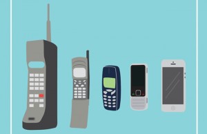 cell-phone-evolution