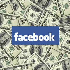 facebook and money