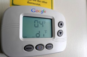 google-thermostat
