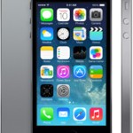 iPhone 5S space grey