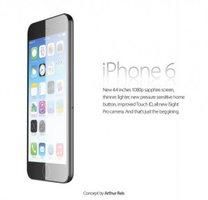 iPhone 6 concept 3