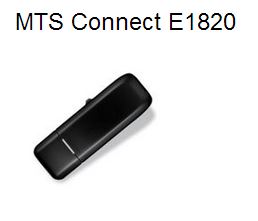 mts connect e1820