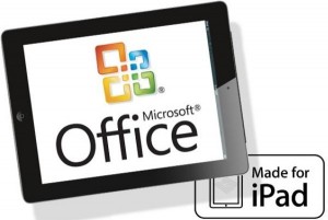 office for ipad